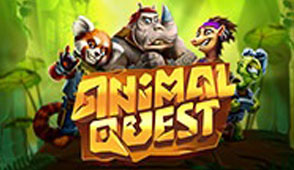 игровой автомат Animal Quest