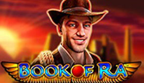 игровой автомат Book of Ra в казино Адмирал