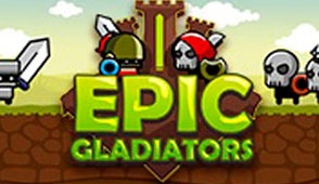 игровой автомат Epic Gladiators в казино Адмирал