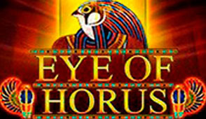 игровой автомат Eye of Horus в казино Адмирал